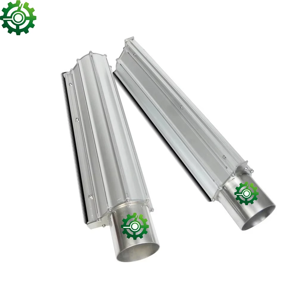 

Stainless steel Hot-Air Blower Air Knife Dust Removal Air Knife for Drive Conveyor Belt Assembly Line Drying and Cleaning