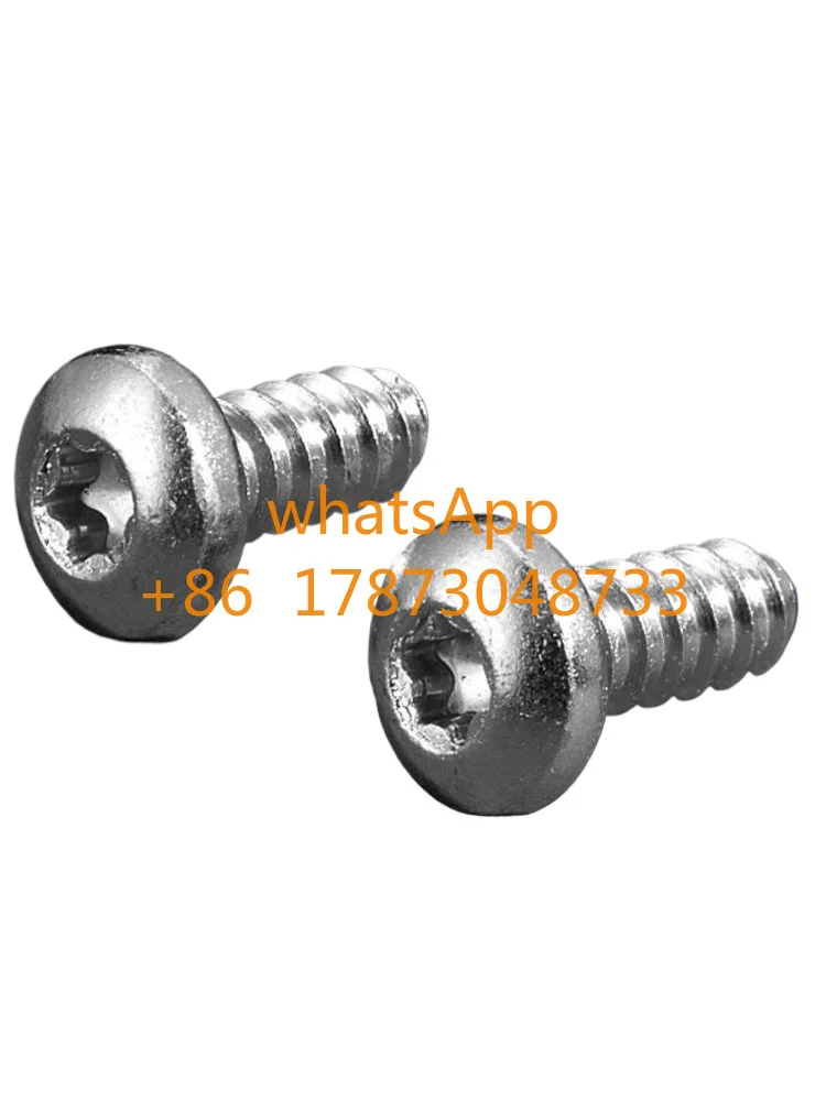 

New original RITTAL Hexagonal socket screw SZ2486.600 2486600 Round headed plum blossom screw 5.5*13mm