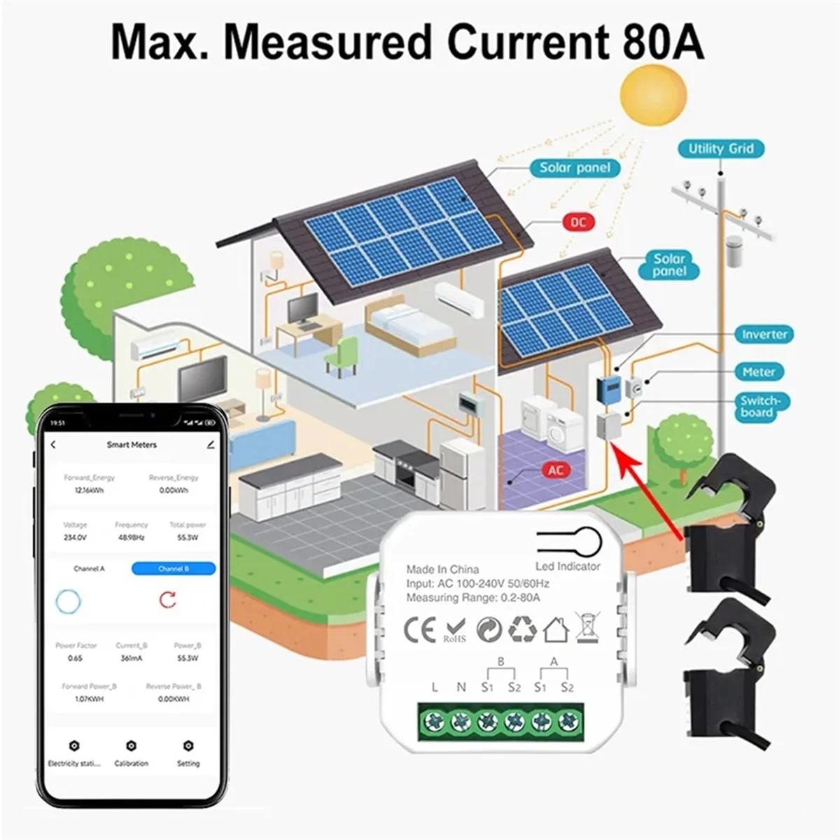 AT13 Tuya Wifi Smar… - image