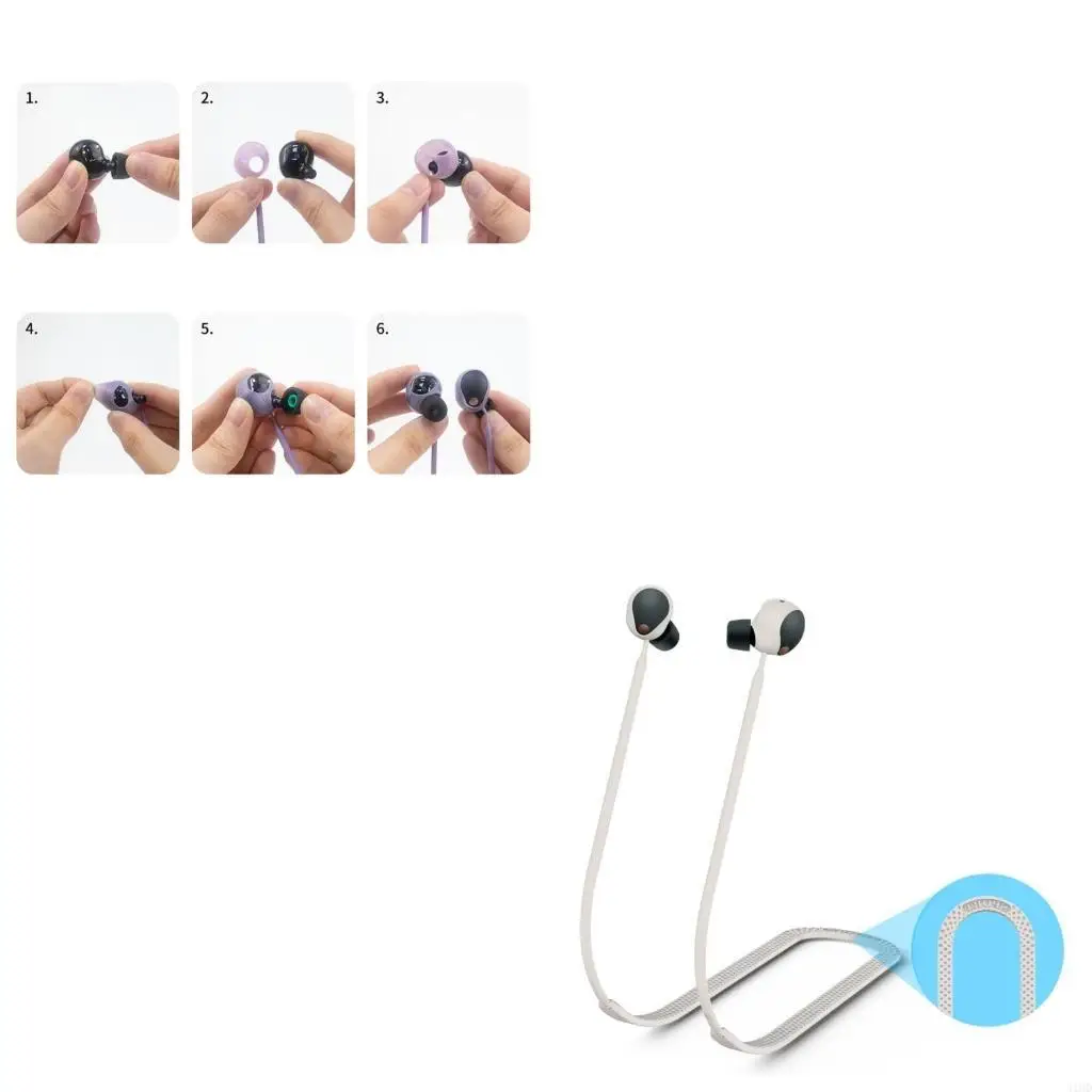 J1HD Anti-Lost Stra…