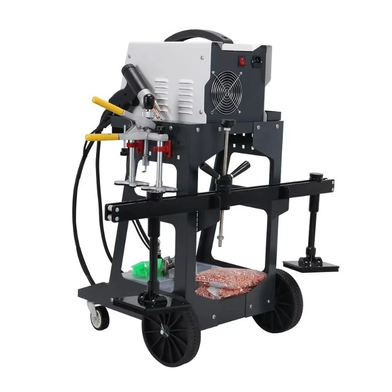 15D Auto Body Aluminum Dent Puller, Stud Welding Machine for Car Sheet Metal Dent Repair