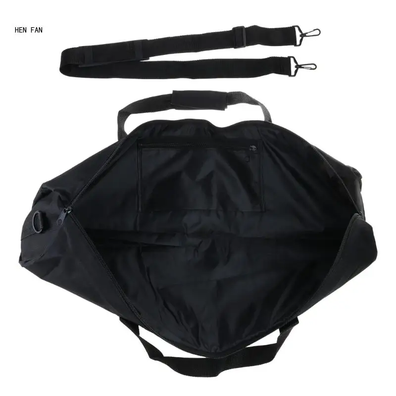 Large Capacity Fishing Rod Case Fishing Rod Bag Water Proof Tackle Storage Bag M89D