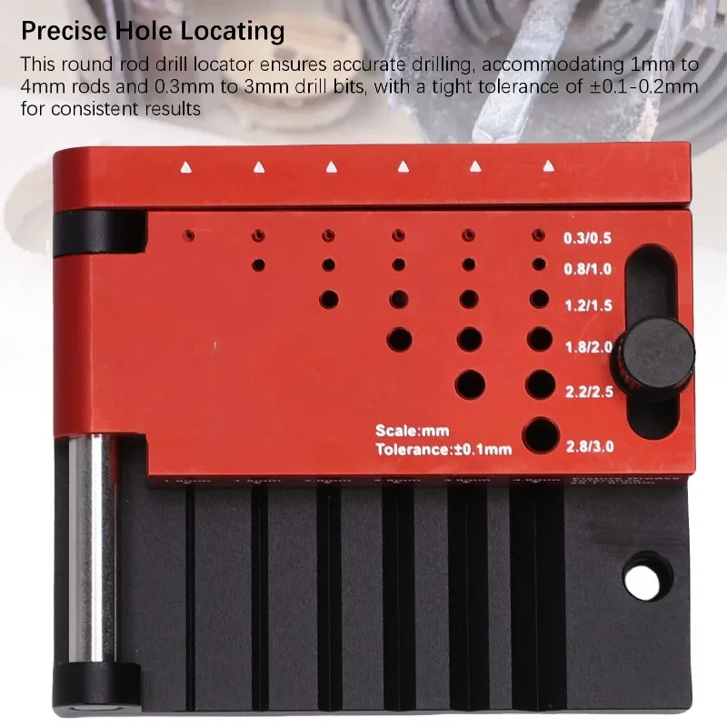 

Позиционер, горизонтальная направляющая для удара, приспособление для модели здания, деревообработка, круглый стержень, локатор центральной дрели, сверло