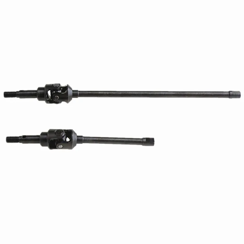 2Pcs Pipe Frame RC Car Universal Axle Set Drive Shaft AR14B Spare Parts for Off-road Axial RBX10 Ryft AXI232043