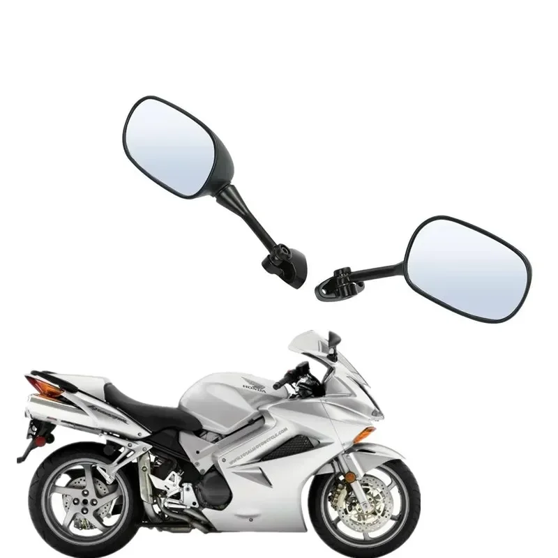 For Honda VFR800 VFR 800 FI V-TEC 2002-2012 2008 2007 2006 2005 Motorcycle Acsessories Mirrors Parts