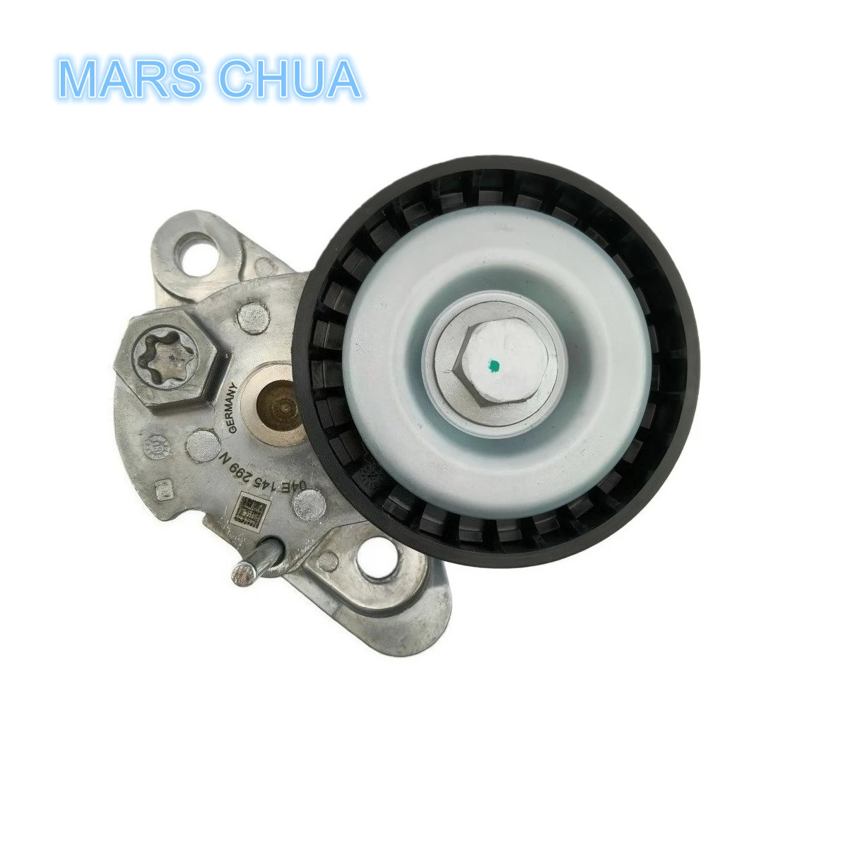 

04E145299N 04E145299L 04E145299AB Belt Tensioner and Buffer for Volkswagen Golf R Tiguan for Audi Q2 A3 Cabriolet Skoda Kodiaq