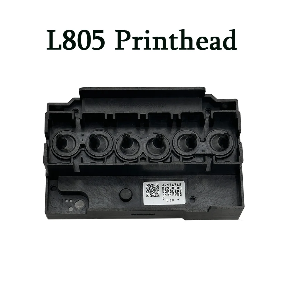 Originale F180000 Cabezal de impresión para Epson R280 R285 R290 R295 R330 690 PX660 PX610 P50 P60 T50 T60 T59 TX650 L800 L801 L