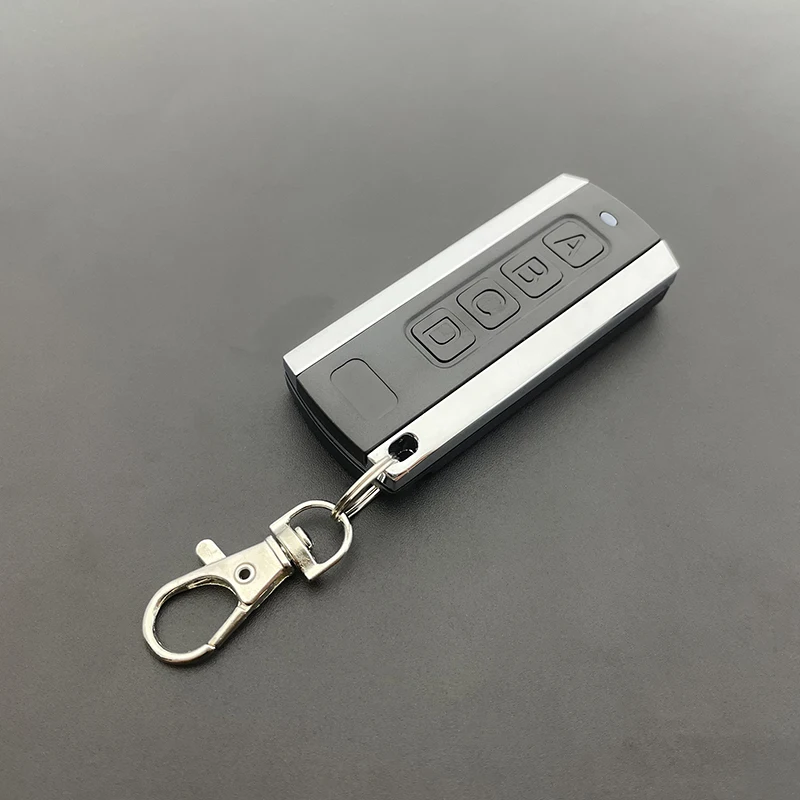 TX2EV TX4EV TX2REV TX4REV ​TX4EVF TX4REVF 868MHz 차고문 리모컨 868MHz 프로그래밍 전기 게이트 리모컨