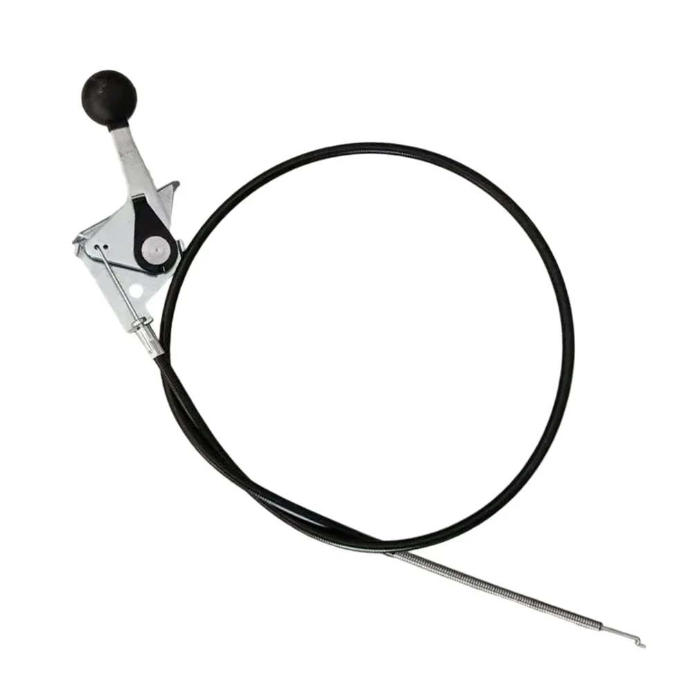 

Throttle Cable Compatible with For Craftsman Lawn Tractors 94604829B 74604829A Designed for Longevity and Performance