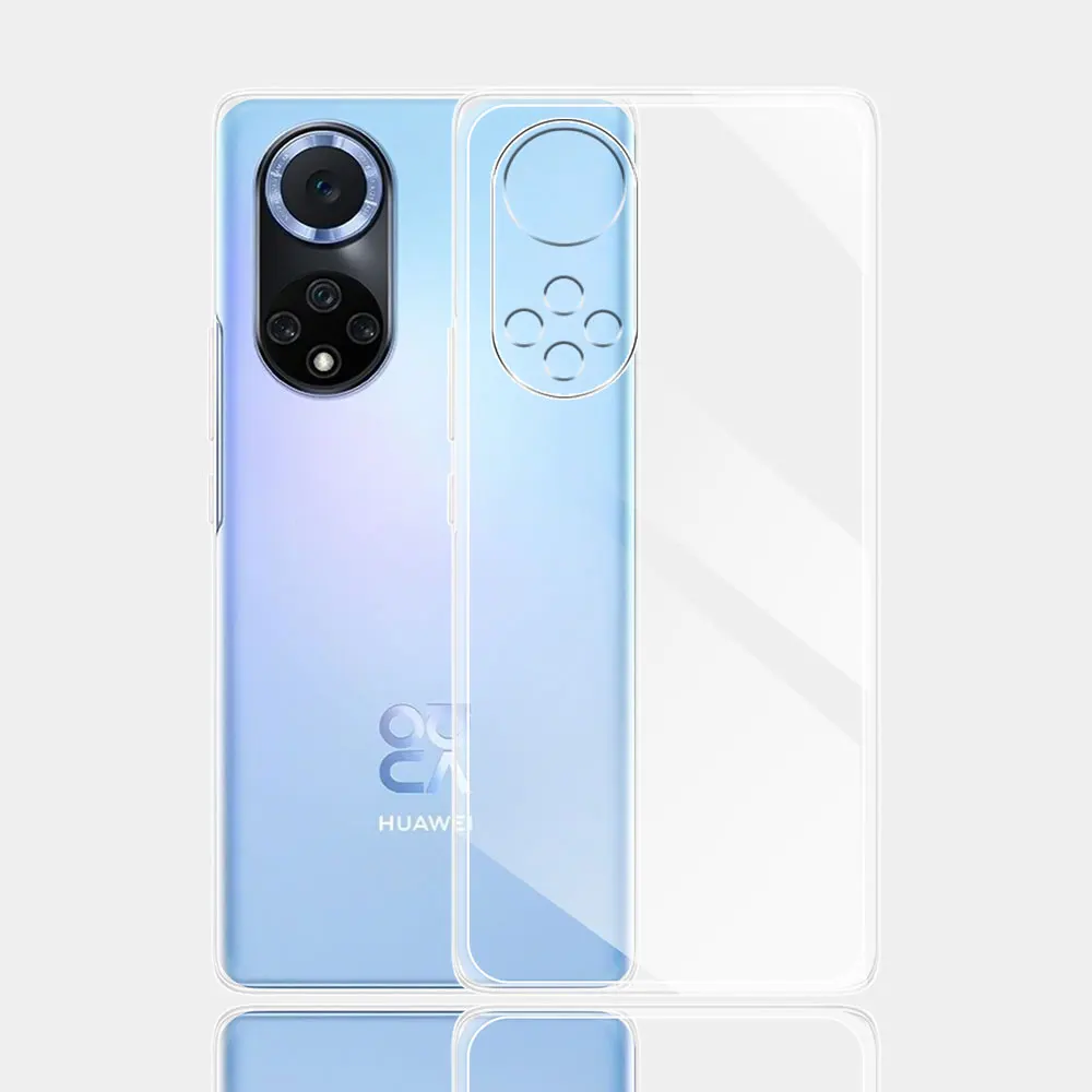 For Huawei Nova 9 Case Ultra Thin Silicone Soft TPU Clear Back Case Cover For Huawei Nova9 Pro Coque For Huawei Nova9 SE Fundas