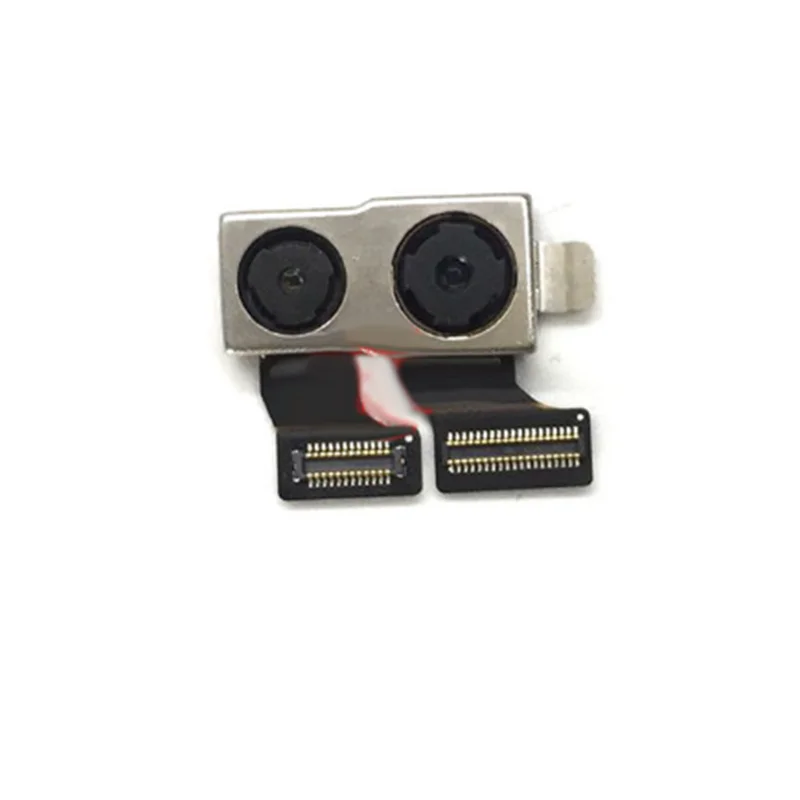 Big Main Back Rear Camera For Nokia 6 6.1 Plus X6 Small Module Front Facing Flex Cable