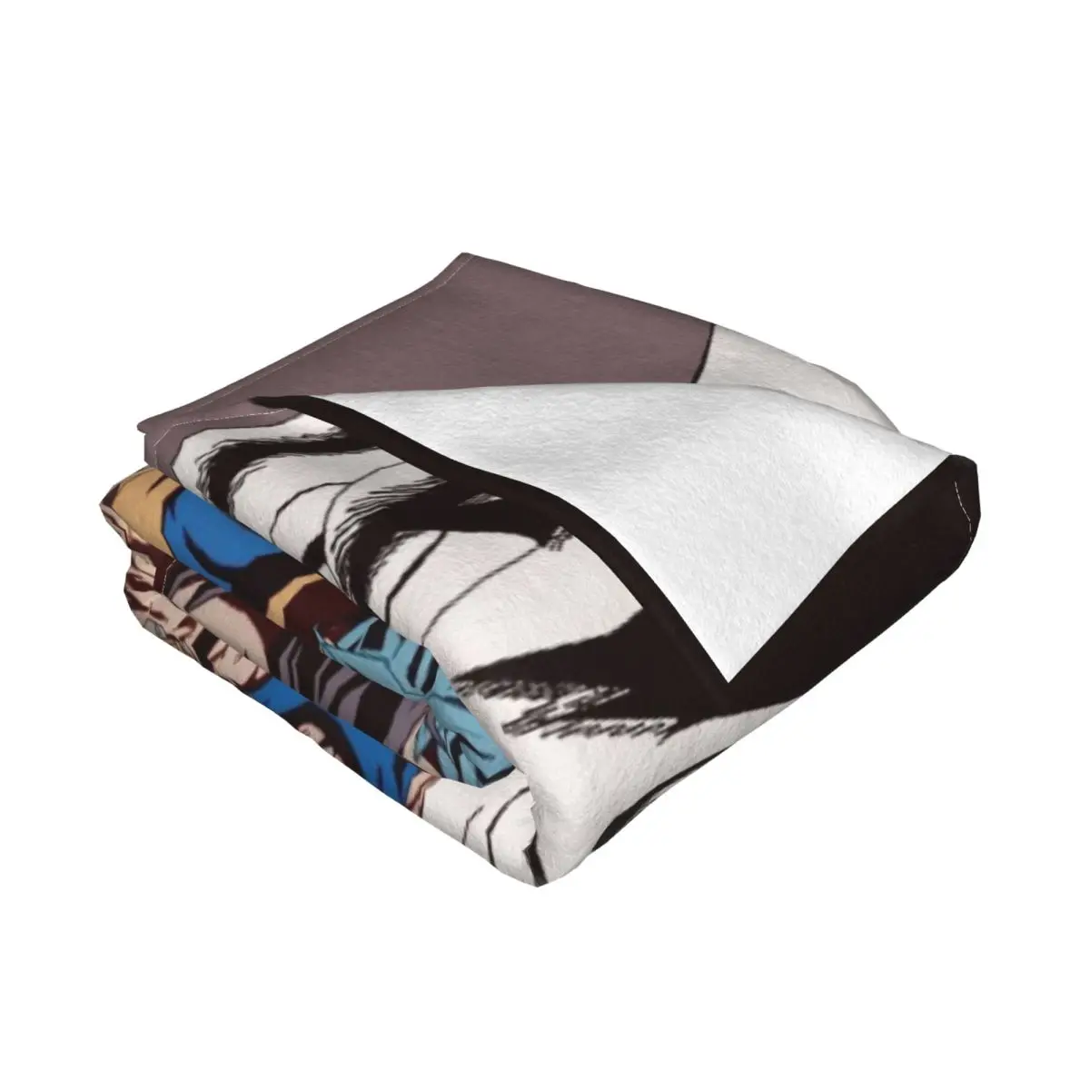 Dragon Ball Z Dragonball Anime Merch couverture légère mince flanelle jeter couvertures Relax peluche mince couette
