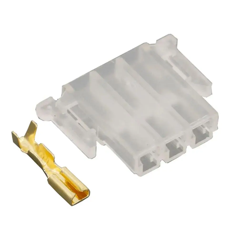 3 Pin waterproof car connector automotive connector harness plug with terminal DJ7031-2-21