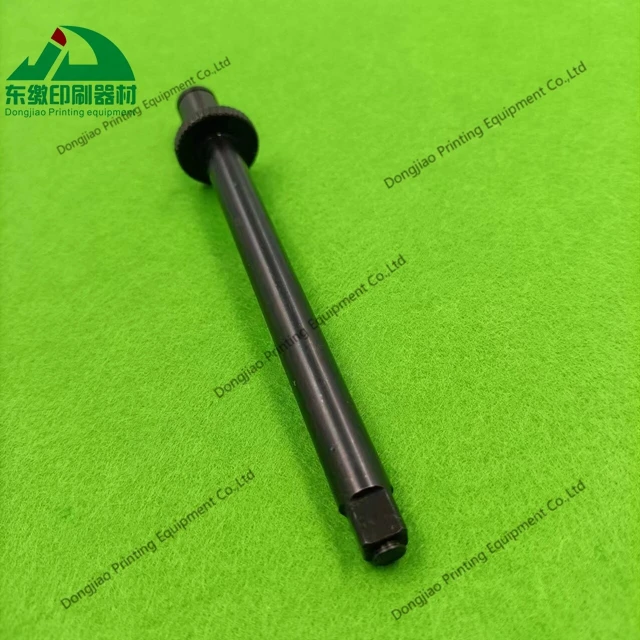 Эксцентриковый болт C5.028.016F для запасных частей оборудования для офсетной печати Heidelberg SM102/CD102, 146x12x8 мм