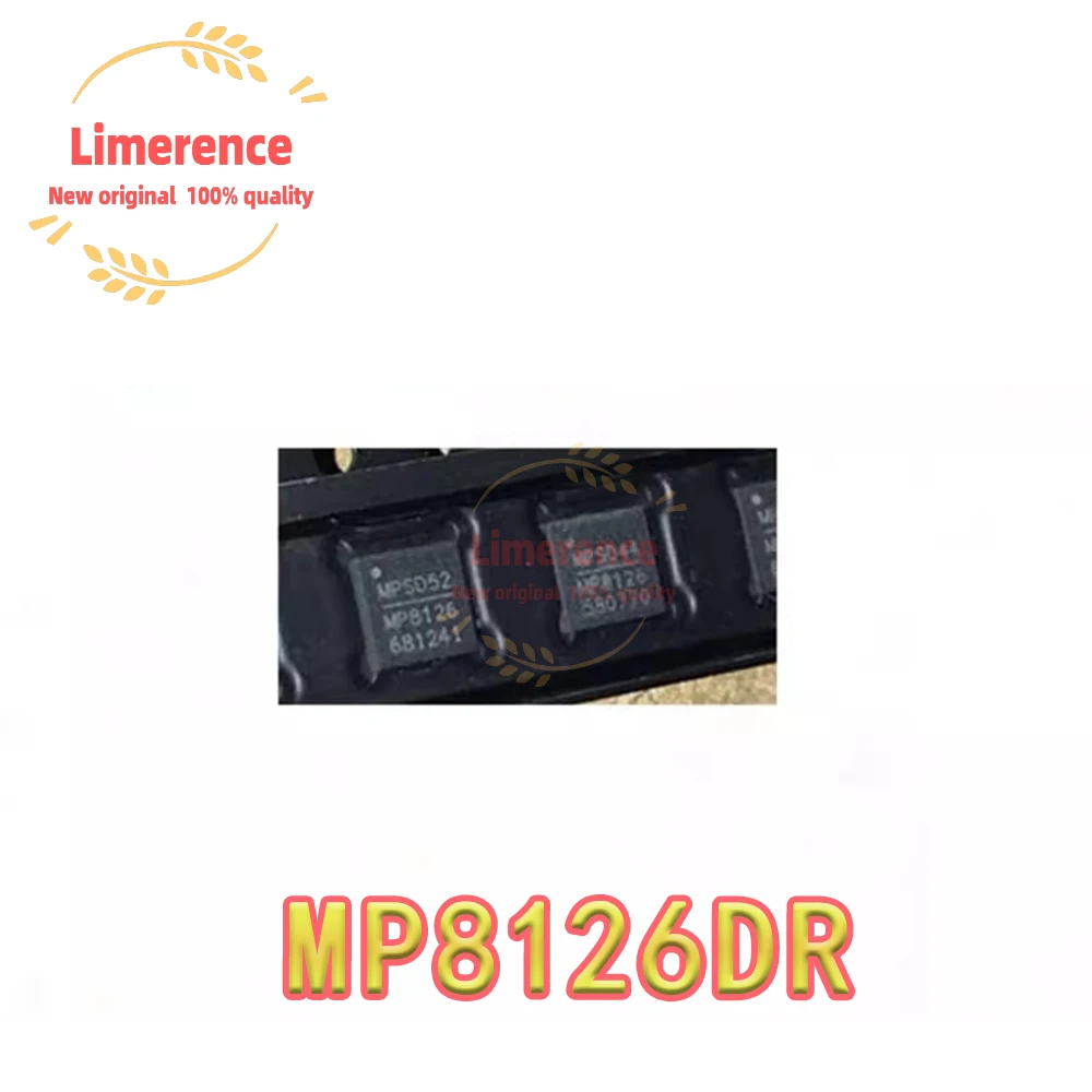 (10 peças) 100% novo chipset MP8126 MP8126DR MP8126DR-LF-Z QFN-24