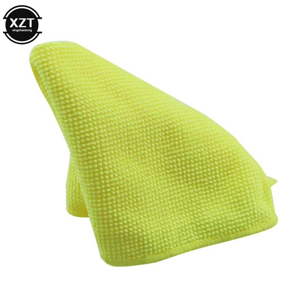 2/5PCS Microfiber Cleaning Magic Cloths for Sunglasses Camera Len LCD Screen Cellphone LED TV Laptop Computer Screen iPhone iPad