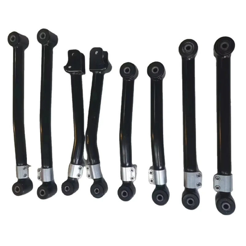 

Auto Suspension Parts Adjustable 0 ~ 4 Inches Control Arm for Wrangler JK 2008-2022