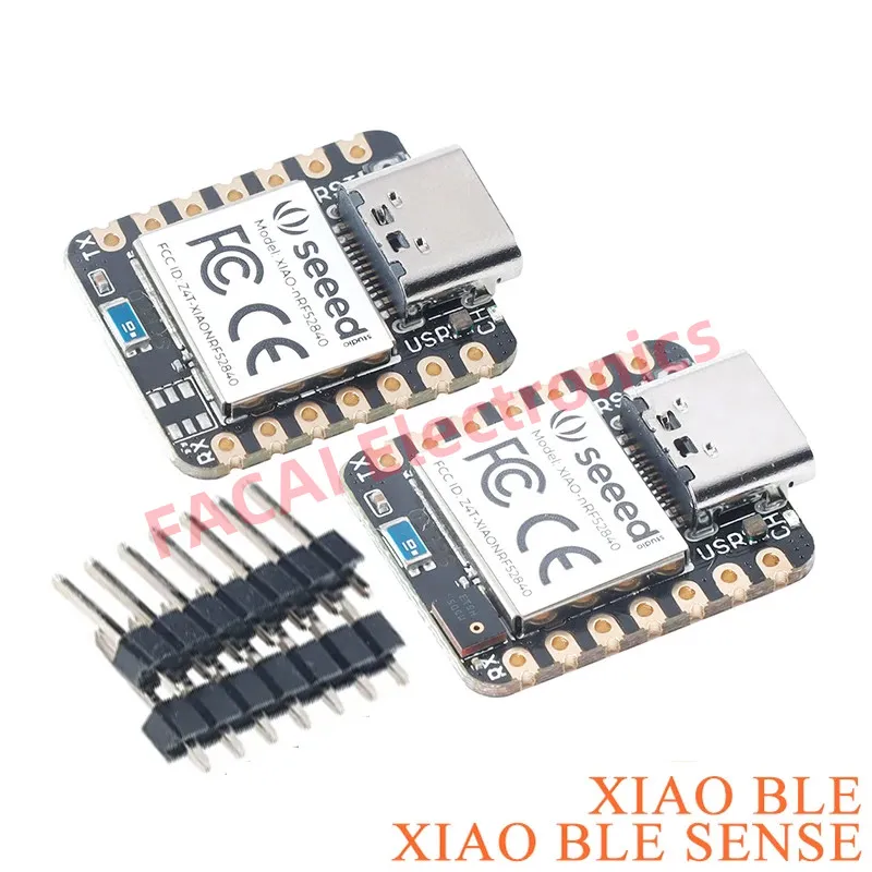 Seeeduino XIAO BLE SENSE Development Board Module BLE 5.0 nRF52840 Nano/uno Arm Microcontroller for Arduino