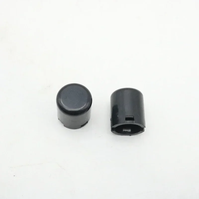 1pcs Car Interior Automatic Gear Shift Knob Lever Switch Button Cover For Mazda 2 Demio 2007-2014