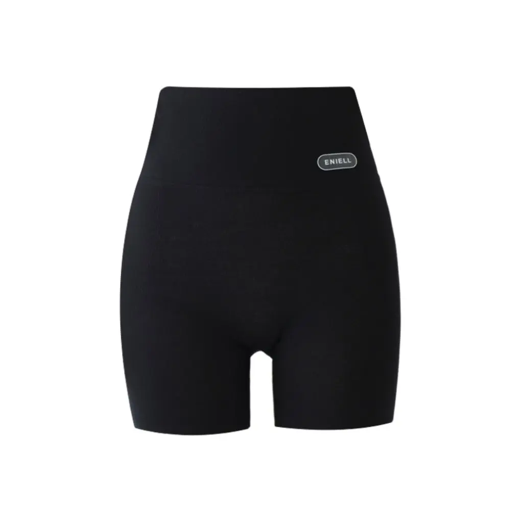 

Women's Safety Pants Anti-Walking High Waist Elastic Traceless Bottoming Shorts Summer Thin Wear-Free Panties 2-in-1