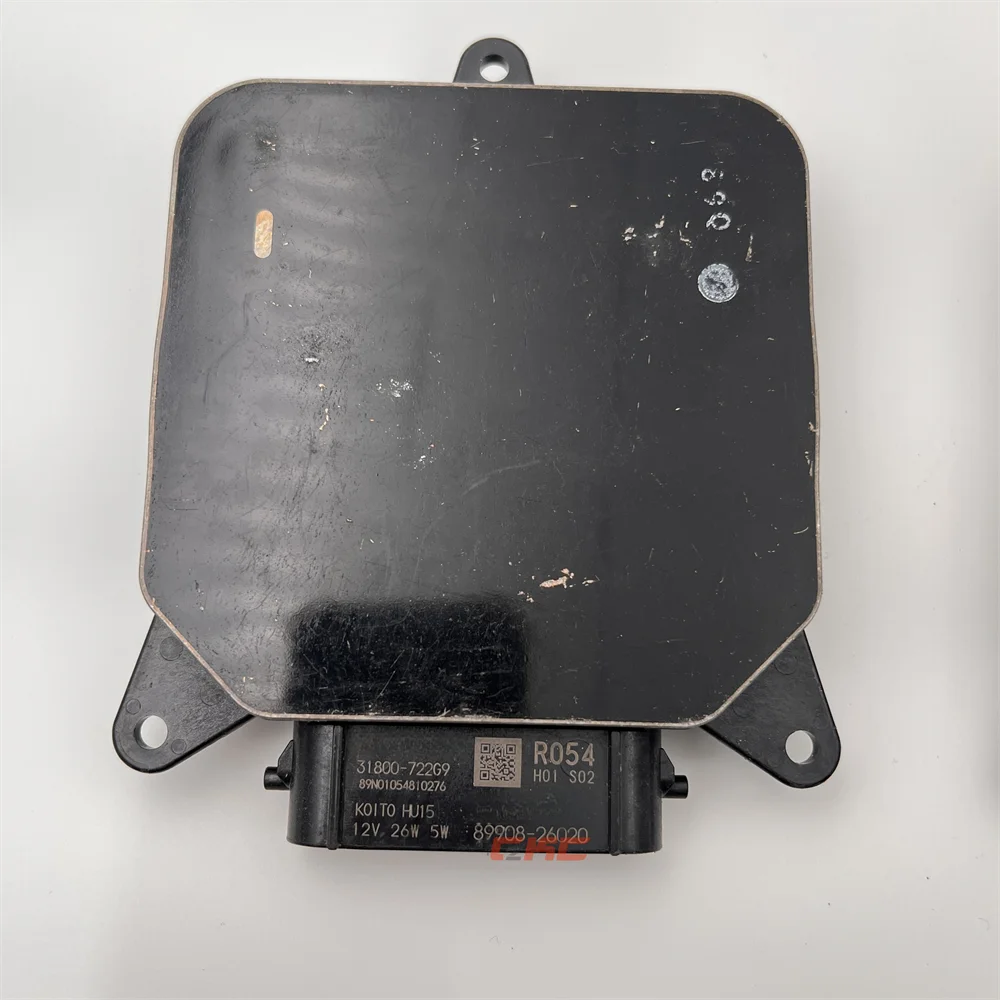 OEM 89908-26020 R054 31800-722G9 Компьютерный светодиодный модуль управления фар 89908-26020 8990826020 89908 26020 OEM 89908-26020 R054 31800-722G9 Компьютерный светодиодный модуль управления фар 89908-26020 8990826020 89908 26020