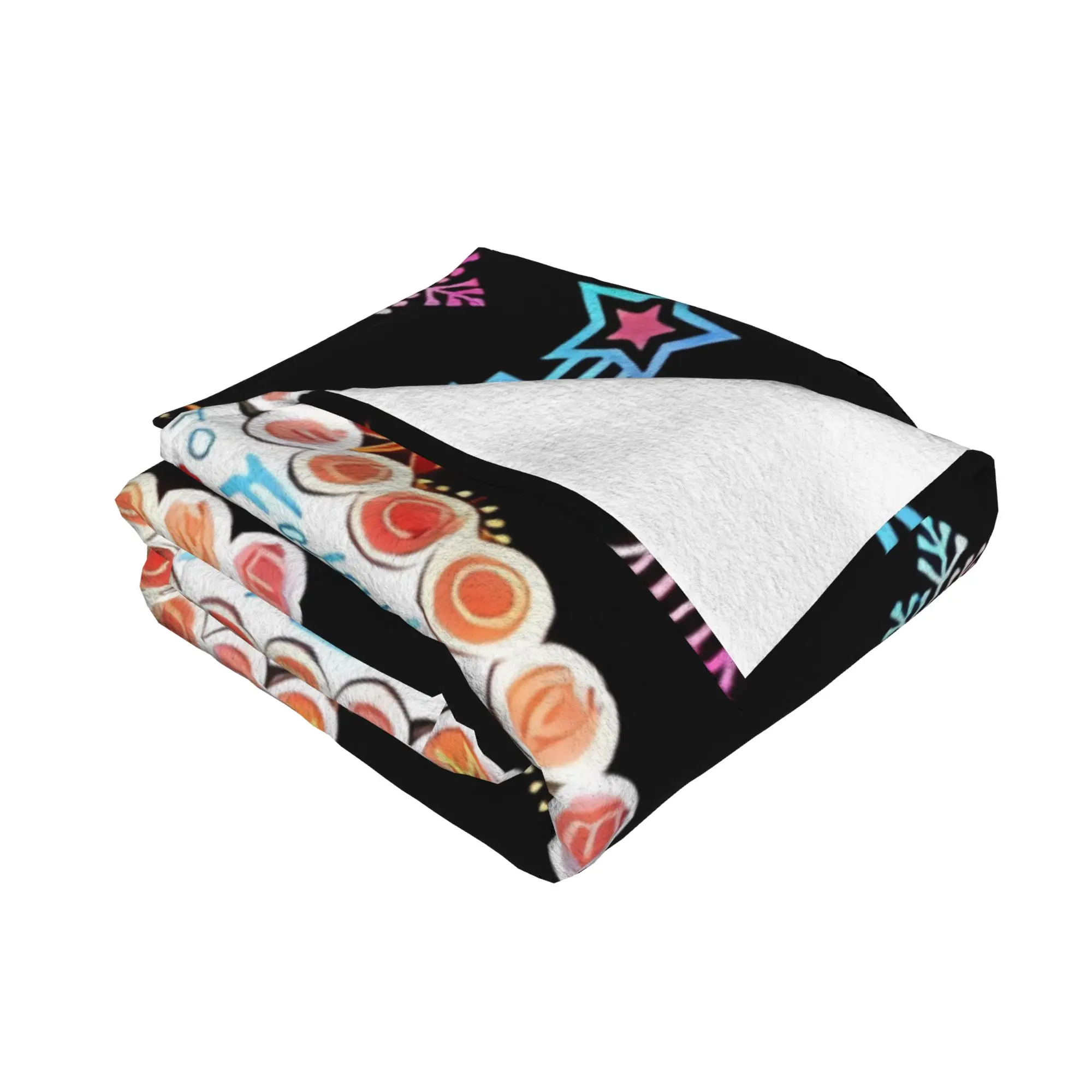 1PC home Cute Room Decor Classic Blanket Throw Blanket Fabulous Las Vegas Novelty Warm Blanket All Season