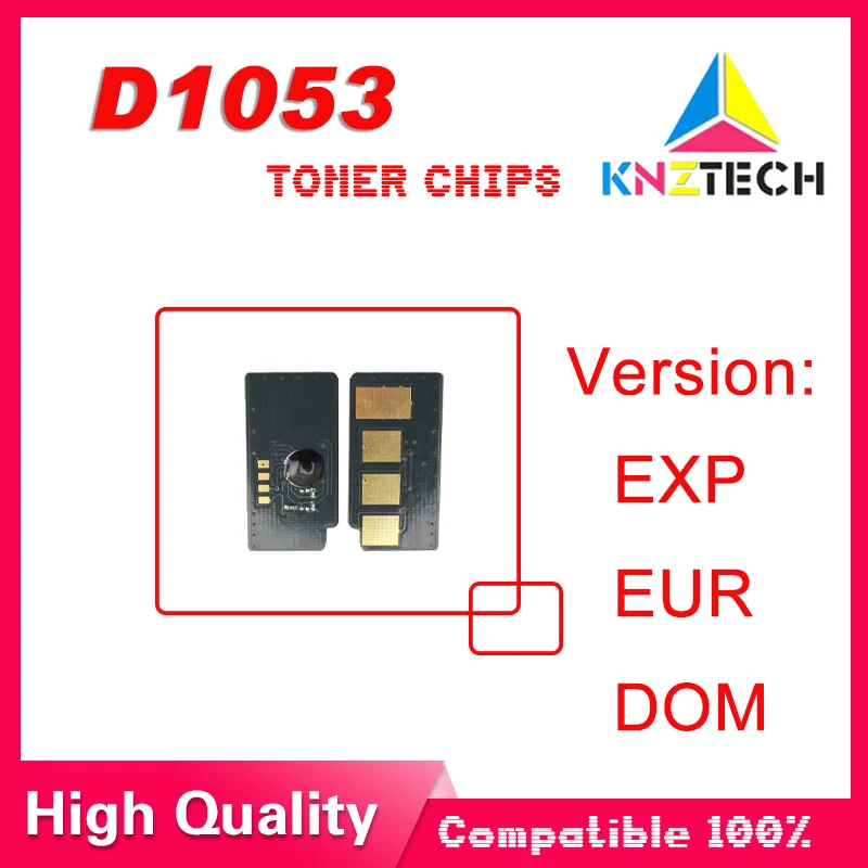 MLT-D105S MLT-D105L Chip toner chip MLT-D105S MLT-D105L Chip for Samsung ML-1916/2540/2525 CF-650/650F SCX-4610/4605