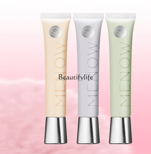 Makeup Primer Concealer, Invisible Pore Modification, Brightening Skin Color, Oil Controlling and Nourishing Base