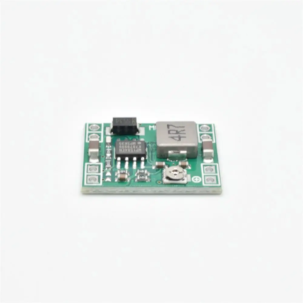 22mm X17mm Mini MP1584EN DC-DC BUCK Adjustable Step Down Module Effect Higher Than LM2596 DIY mobile power Boards LT00075