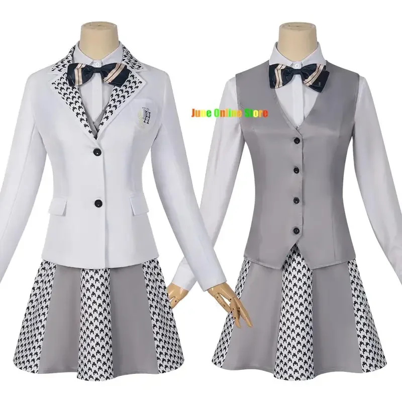 Reo Mikage Cosplay Costume Anime Blue Lock Cosplay �� S-2XL-Reo Mikage Men Costume School Uniform Suit Cosplay Plus Size