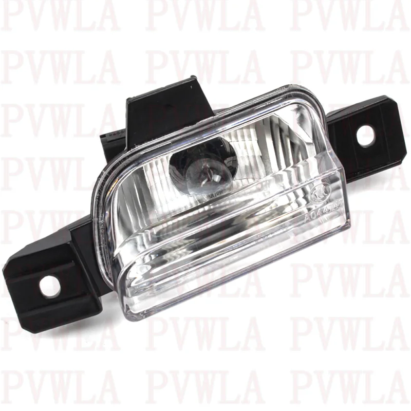 Luz antiniebla de marcha atrás para parachoques trasero, lámpara con bombillas halógenas para VW Tiguan 2008, 2009, 2010, 2011, 2012, 2013, 2014,