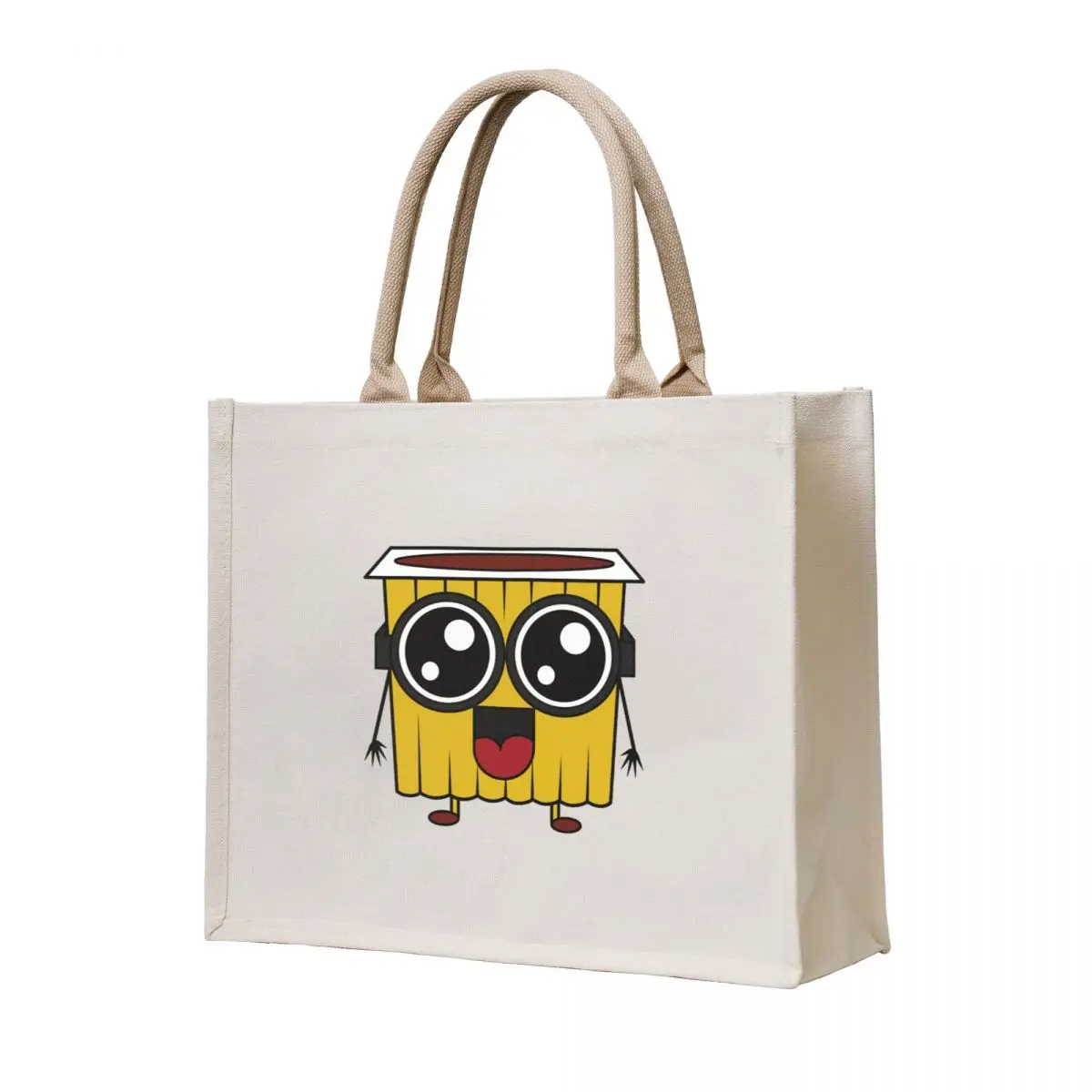 

Flamby Hype Tote Bag university shopper bag Women bags supermarket folding bag