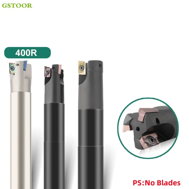 

BAP400R CNC Mill Cutter Arbor APMT1604 APKT1604 Carbide Inserts Right Angle Shoulder Lathe Indexable Milling Cutting Toolholder