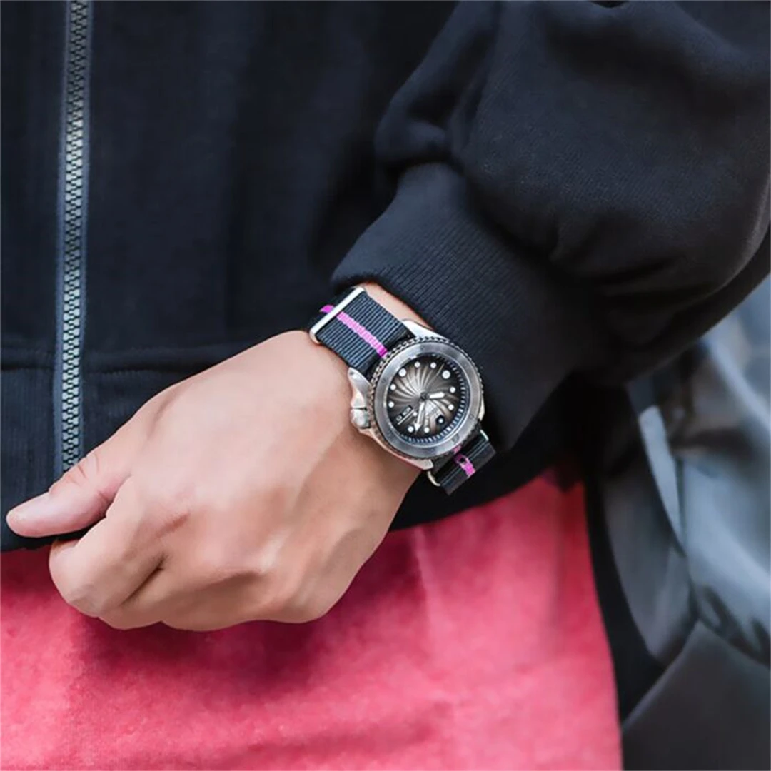 SEIKO 5 Original Japan Watch For Men Automatic Mechanical watches 10Bar Waterproof Luminous Fashion Watchs
