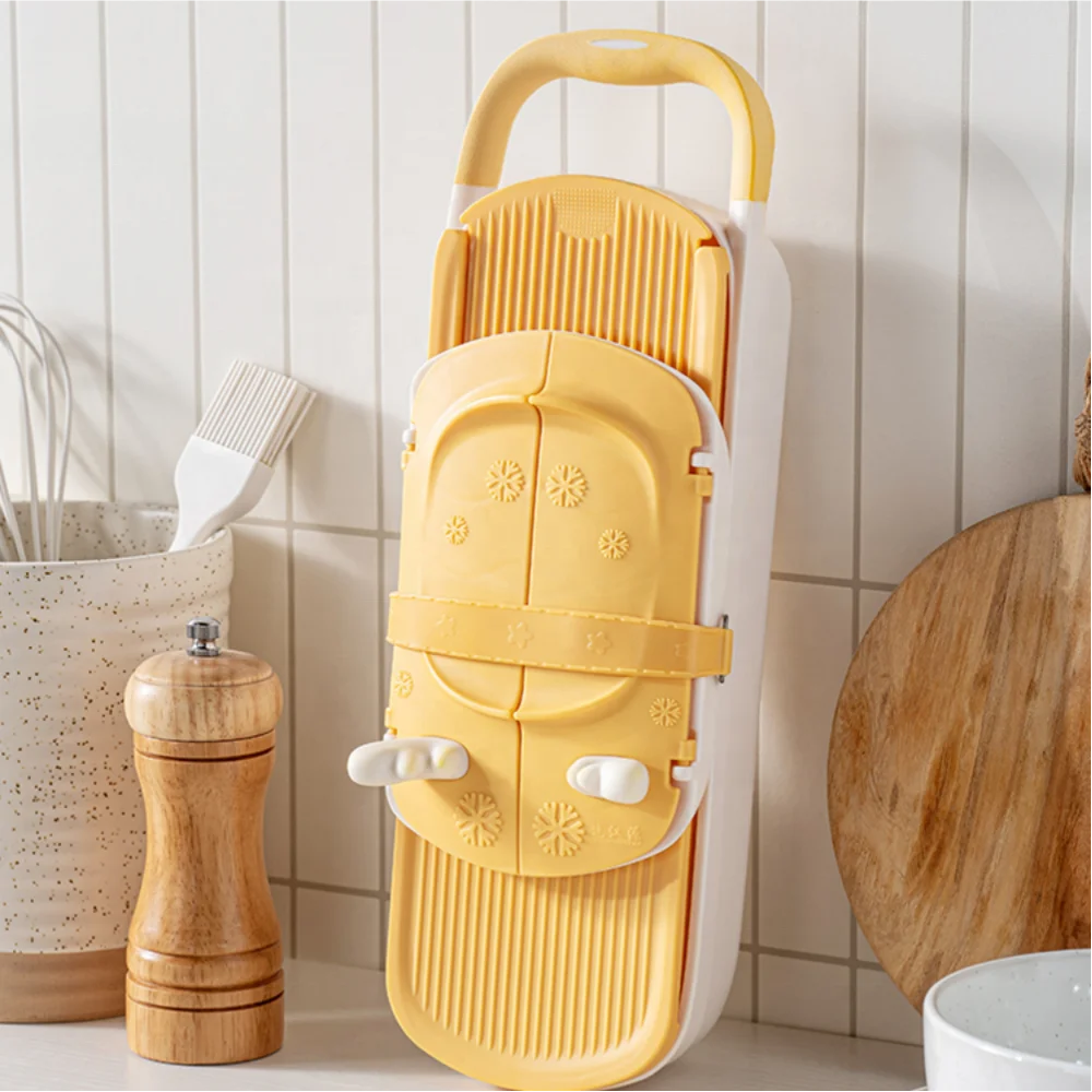 Wielofunkcyjna Mandolina Kraja – Mandoline Slicer Guard recenzja i cena