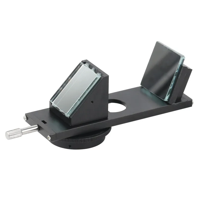 

200X Stereo Zoom C-Mount Monocular 2D 3D Switching Digital Microscope Camera Lens for Industry PCB Soldering Workpiece Detected