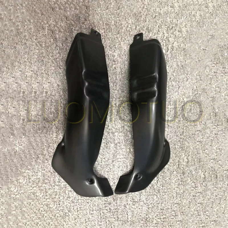 

Matte Black Ram Air Intake Tube Duct Pipe Fit For Honda CBR400RR NC29 Motorcycle