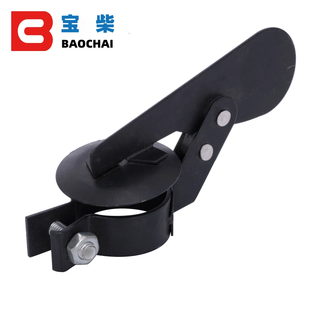 

Совершенно новый бесшумный генераторный набор, выхлопная шляпа от дождя, дождевик, шляпа, глушитель, крышка для бульдозера выхлопной трубы M50 M65 M80 M90 M130