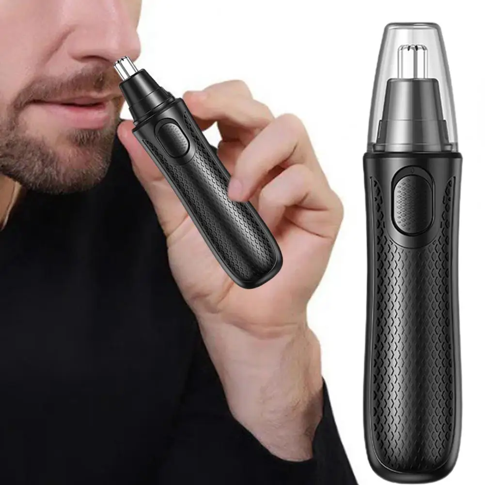 Face Hair Trimmer  Convenient One Key Start Portable  Painless Eyebrow Face Hair Trimmer for Unisex