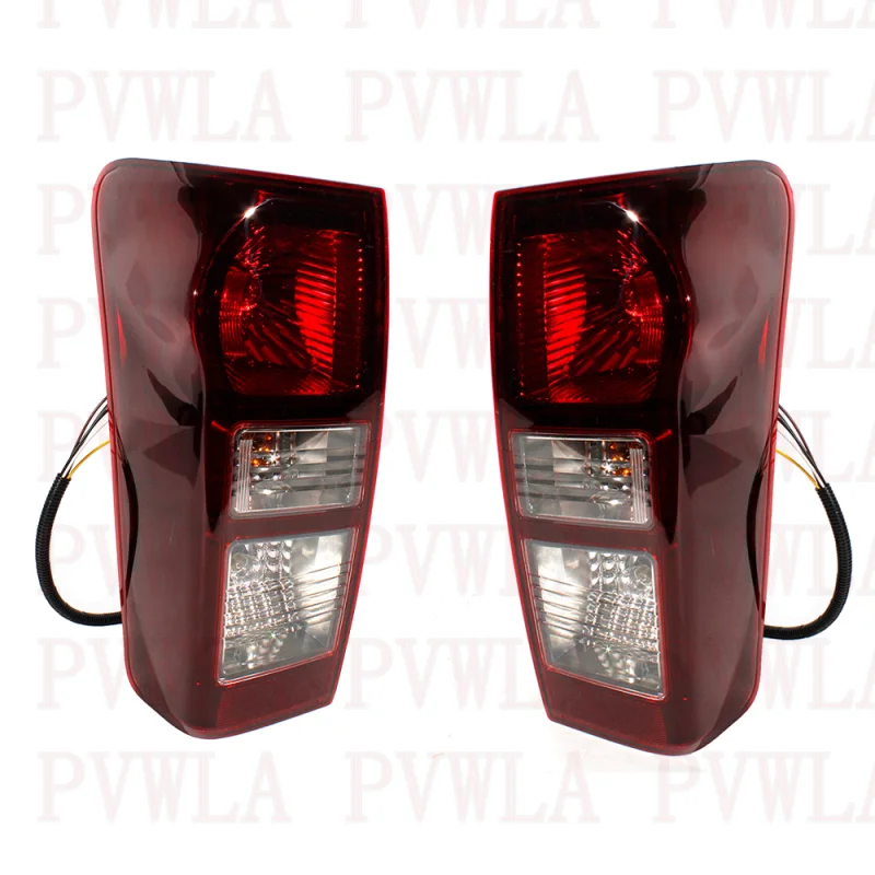 Accessoires de voiture Pour isginger u D-MAX Yukon Utah 2012 2013 2014 2015 Paire enquêter arrière enquêter arrière 8-1020-3 8-98125403