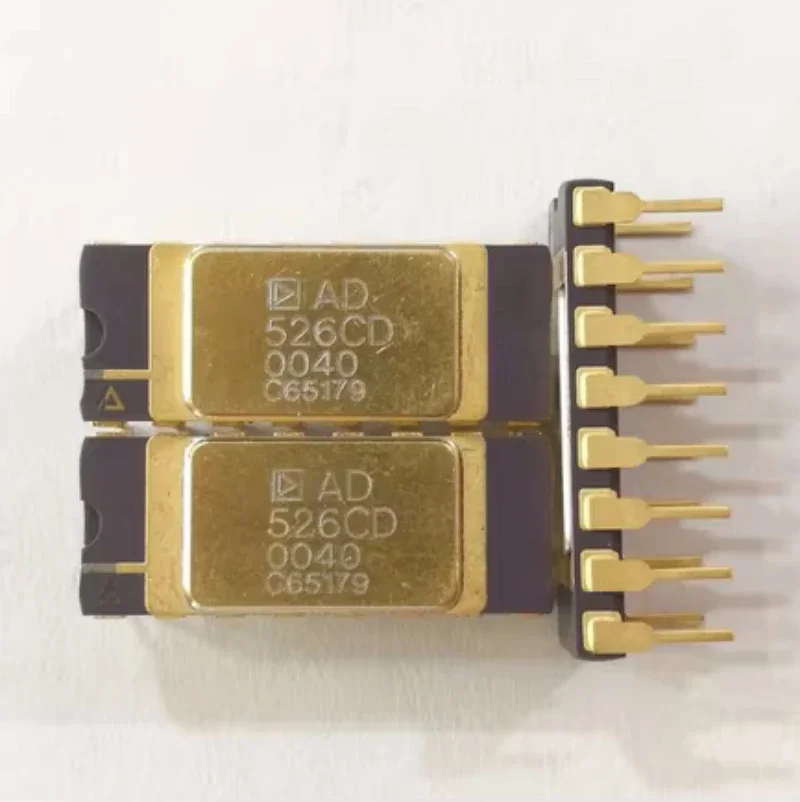 10Pcs/Lot 	AD526CD	 	16-CDIP	 Help PCBA Complete BOM And Material List
