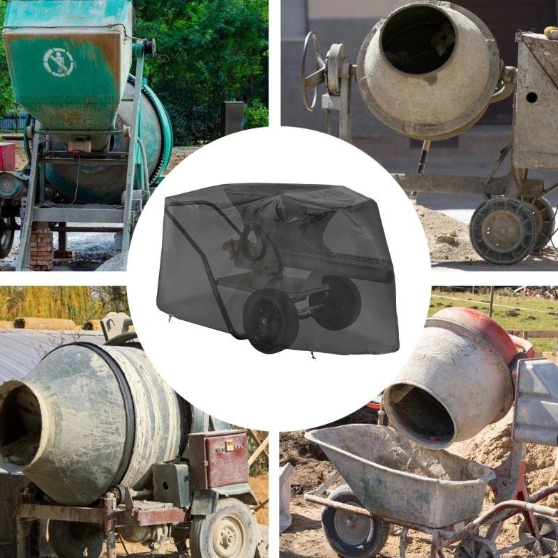   Protective Mixer Cover For MMXR 3221 Features Ventilation Design