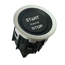 For Land Rover Discovery Range Rover Sport Velar Engine Start Stop Button Switch One Key Start Up One-Button 5pin LR070381
