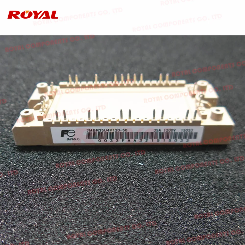 7MBR100VP060 7MBR35U4P120-50 Nieuw