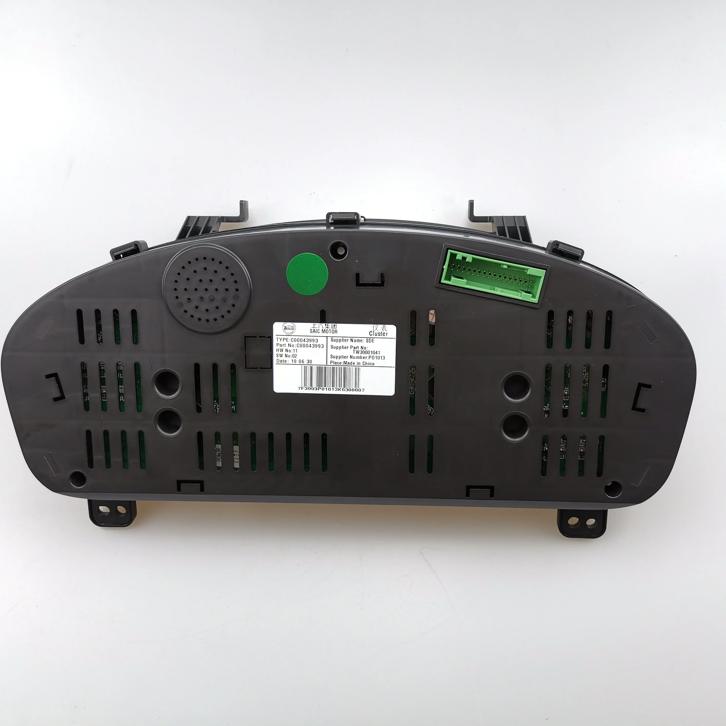 

X SAIC MAXUS G10 Original Combination Dashboard C00043993