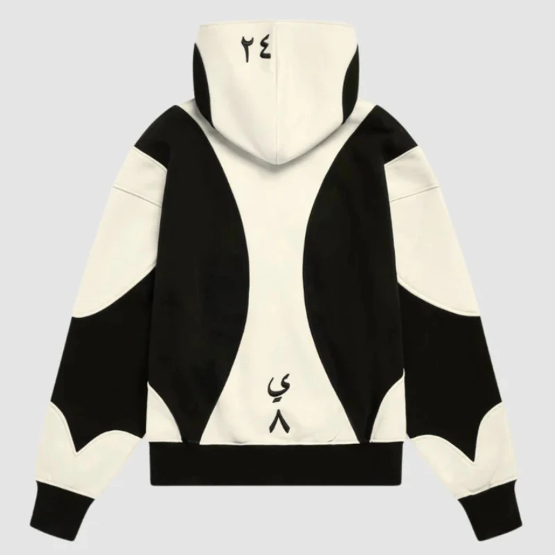 Y2K Fashion zip up hoodie oversized vintage patchwork design embroidered pattern hip hop sweatshirts emo men women Harajuku tops