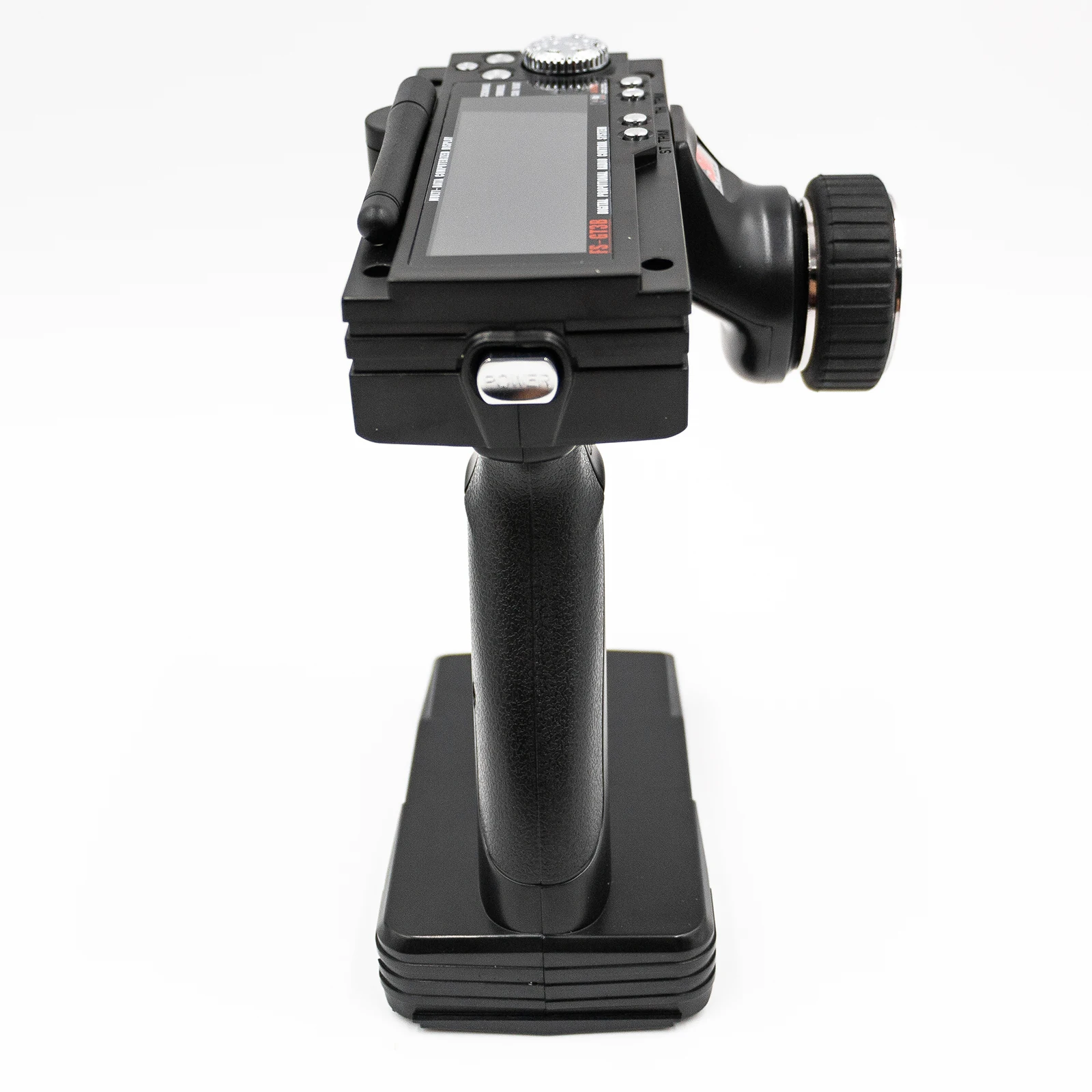 Flysky FS-GT3B 2.4G 3CH Radio Model Afstandsbediening LCD Zender & Ontvanger voor RC Auto Boot RC afstandsbediening vliegtuig