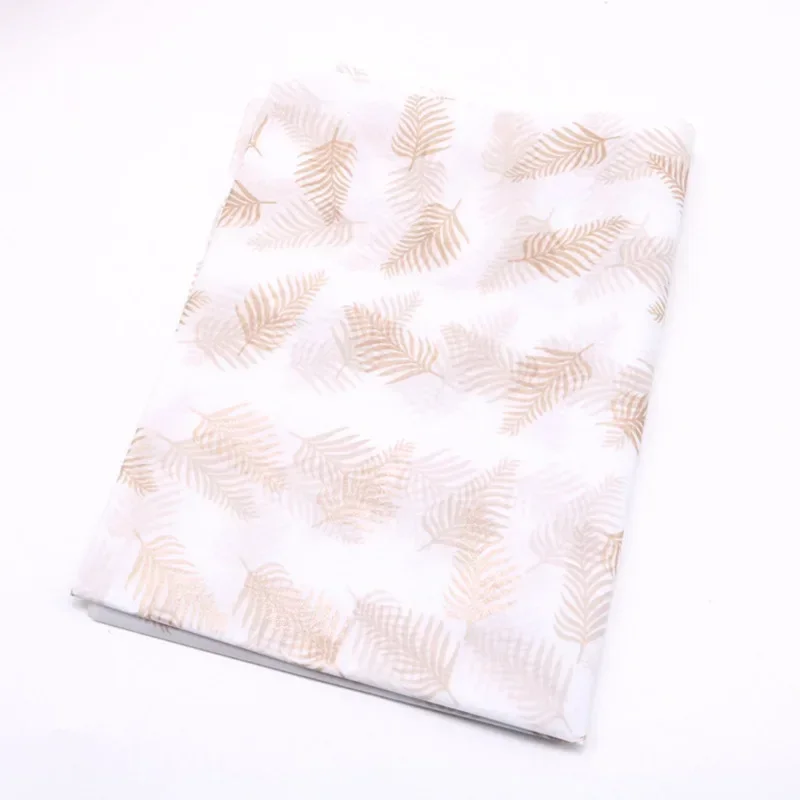 10 Vellen/lot 50*70 Cm Cadeaupapier DIY Handgemaakte Craft Ster Liefde Dot Patroon Tissuepapier bloemen Verpakkingsmateriaal