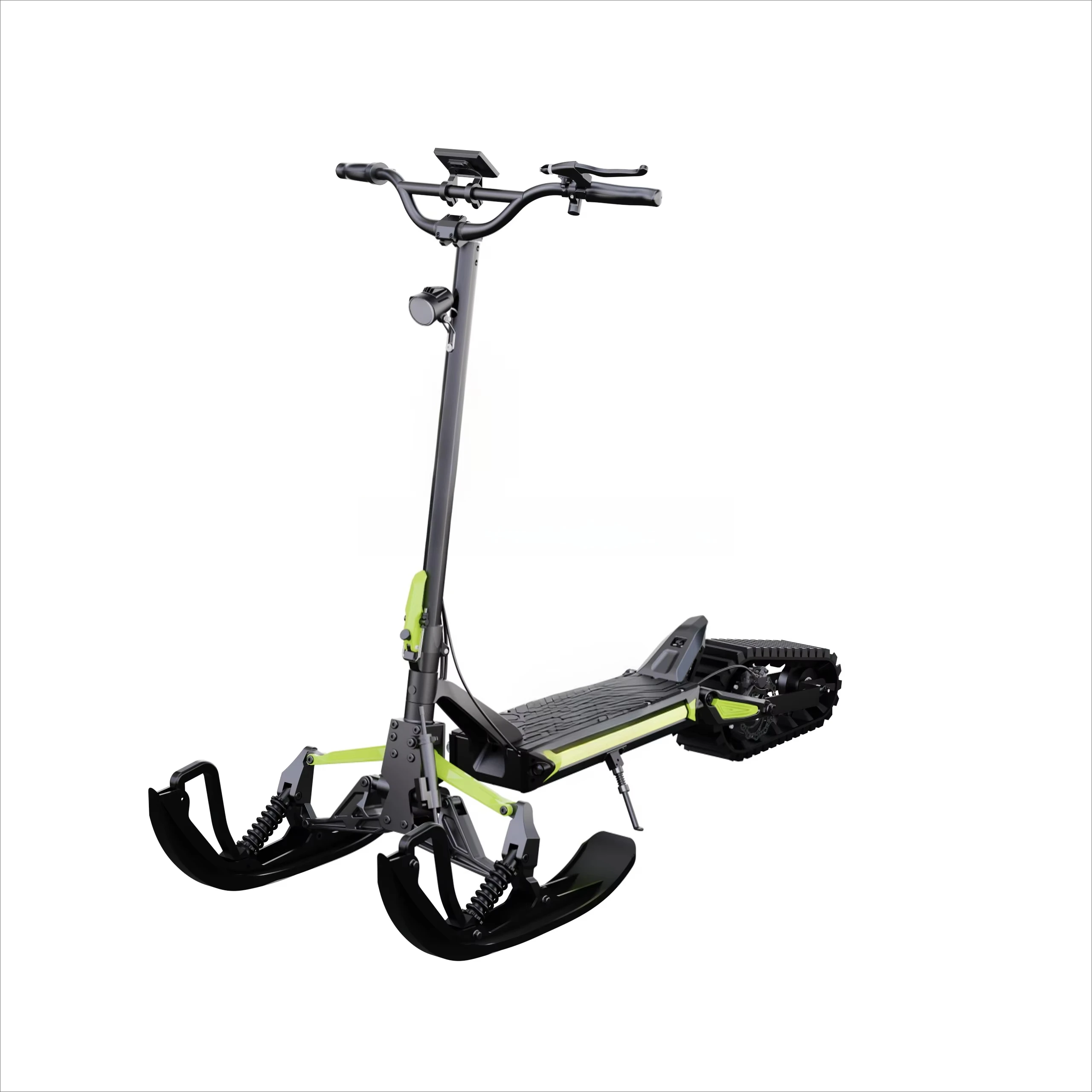 New Arrival 3-In-1 Eretic Snow Scooter Electric Snowmobile for Sale