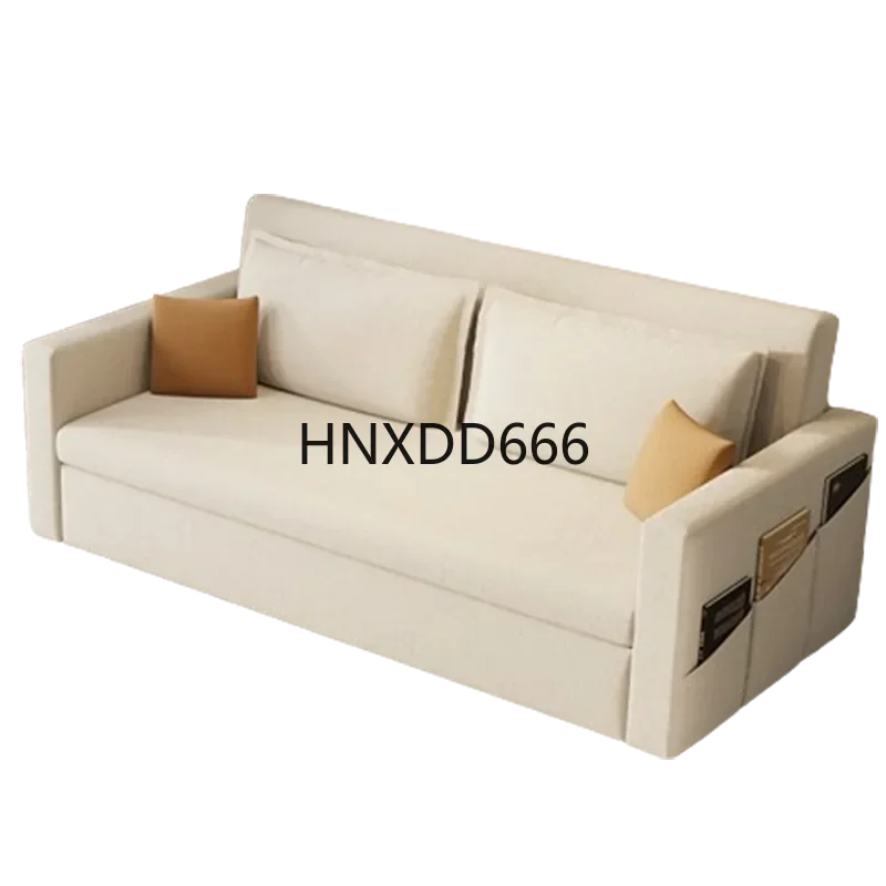 

Modern Simple Soft Sofas Foldable Relax Sleeping Lazy Living Room Sofas Foldable Recliner Canape Convertible Home Furniture